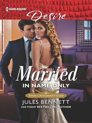 cover image of Married in Name Only
